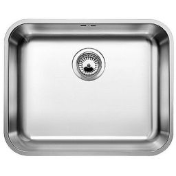 Blanco Supra 500-U zlewozmywak stalowy 53x43 cm stal 518205