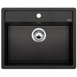 Blanco Dalago 6 zlewozmywak 61,5x51 cm Silgranit antracyt 519494