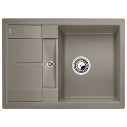 Blanco Metra 45 S Compact zlewozmywak 68x50 cm Silgranit PuraDur tartufo 519569