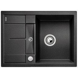 Blanco Metra 45 S Compact zlewozmywak 68x50 cm z Silgranit PuraDur antracyt 519572