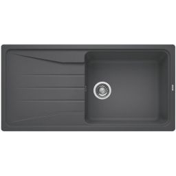 Blanco Sona XL 6 S zlewozmywak 100x50 cm z Silgranit PuraDur szarość skały 519690