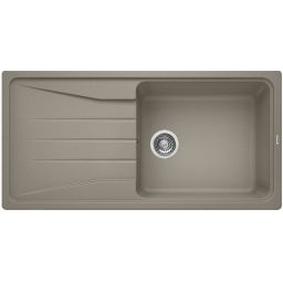 Blanco Sona XL 6 S zlewozmywak 100x50 cm z Silgranit PuraDur tartufo 519696