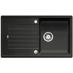 Blanco Zia 5 S zlewozmywak 86x50 cm z Silgranit PuraDur antracyt 520502