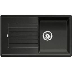 Blanco Zia 5 S zlewozmywak 86x50 cm z Silgranit PuraDur antracyt 520511