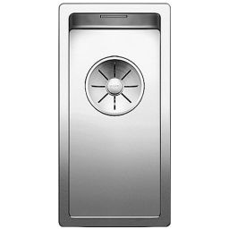 Blanco Claron 180-IF zlewozmywak stalowy 22x44 cm stal polerowana 521564