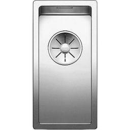 Blanco Claron 180-U zlewozmywak stalowy 44x22 cm stal 521565