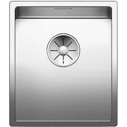 Blanco Claron 340-U zlewozmywak stalowy 38x44 cm stal 521571