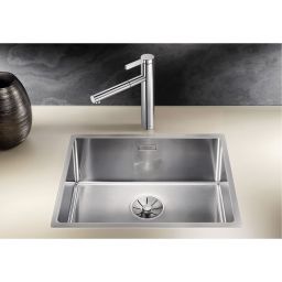 Blanco Claron 400-IF zlewozmywak stalowy 44x44 cm 521572