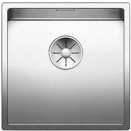 Blanco Claron 400-IF zlewozmywak stalowy 44x44 cm 521572