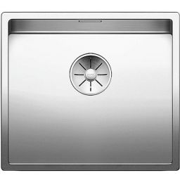 Blanco Claron 450-IF zlewozmywak stalowy 49x44 cm stal polerowana 521574
