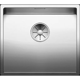 Blanco Claron zlewozmywak stalowy 49x44 cm stal 521575