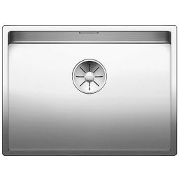 Blanco Claron zlewozmywak stalowy 59x44 cm stal 521579