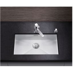 Blanco Zerox 700-U zlewozmywak stalowy 74x44 cm stal 521593