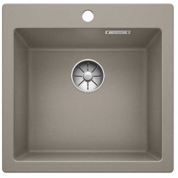 Blanco Pleon 5 zlewozmywak 51,5x51 cm z Silgranit PuraDur tartufo 521675