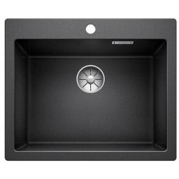 Blanco Pleon 6 zlewozmywak 61,5x51 cm z Silgranit PuraDur antracyt 521678