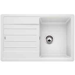 Blanco Legra 45 S zlewozmywak 78x50 cm Silgranit biały 522203