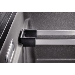 Blanco Etagon 500-U zlewozmywak granitowy 53x46 cm antracyt 522227