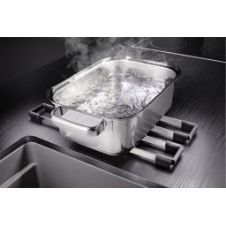 Blanco Etagon 500-U zlewozmywak granitowy 53x46 cm antracyt 522227