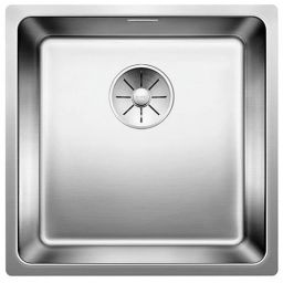 Blanco Andano 400-U zlewozmywak stalowy 44x44 cm stal 522959