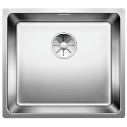 Blanco Andano 450-U zlewozmywak stalowy 49x44 cm stal 522963