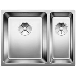 Blanco Andano 340/180-IF zlewozmywak stalowy 58,5x44 cm 522975