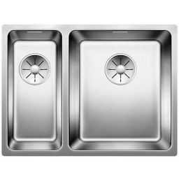 Blanco Andano 340/180-U zlewozmywak stalowy 58,5x44 cm 522977