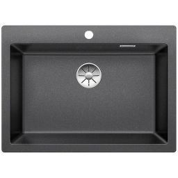 Blanco Pleon 8 zlewozmywak 70x51 cm z Silgranit PuraDur antracyt 523043