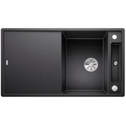 Blanco Axia III 5 S zlewozmywak 91,5x51 cm z Silgranit PuraDur antracyt 523205