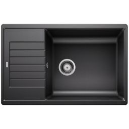 Blanco Zia XL 6 S Compact zlewozmywak granitowy 78x50 cm antracyt 523273