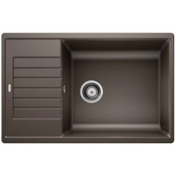 Blanco Zia XL 6 S Compact zlewozmywak 78x50 cm z Silgranit PuraDur kawowy 523282