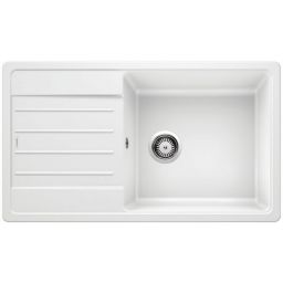 Blanco Legra XL 6 S zlewozmywak 86x50 cm z Silgranit biały 523328