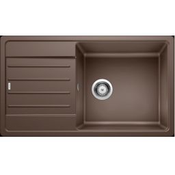 Blanco Legra XL 6 S zlewozmywak 86x50 cm z Silgranit kawowy 523331