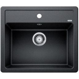 Blanco Legra 6 zlewozmywak 58,5x50 cm z Silgranit antracyt 523332