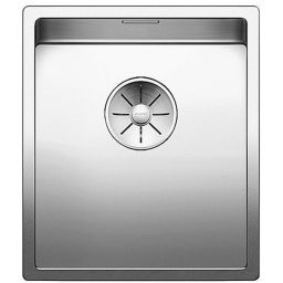 Blanco Claron 340-U zlewozmywak stalowy 38x44 cm 523384