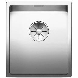 Blanco Claron 340-IF zlewozmywak stalowy 38x44 cm stal Durinox 523388