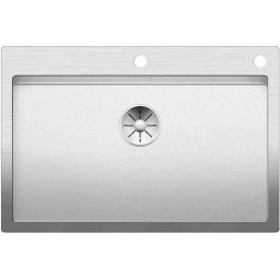 Blanco Claron 700-IF/A zlewozmywak stalowy 76x51 cm stal Durinox 523394