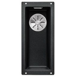 Blanco Subline 160-U komora podwieszana 40x16 cm antracyt 523396