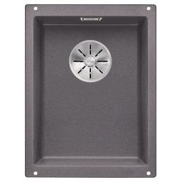 Blanco Subline 320-U zlewozmywak granitowy 40x32 cm szary/grafitowy/onyx 523407