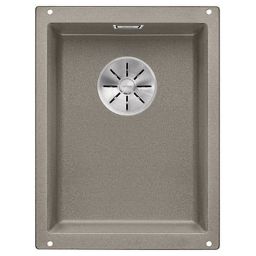 Blanco Subline 320-U zlewozmywak granitowy 40x32 cm szary/grafitowy/onyx 523414