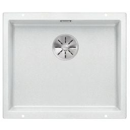 Blanco Subline 500-U zlewozmywak granitowy 50x40 cm biały 523436
