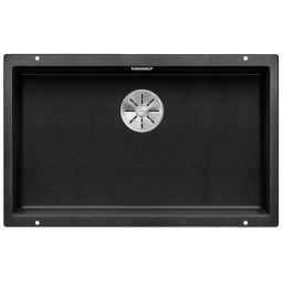 Blanco Subline 700-U zlewozmywak granitowy 70x40 cm antracyt 523442
