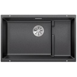 Blanco Subline 700-U zlewozmywak granitowy 70x40 cm antracyt 523452