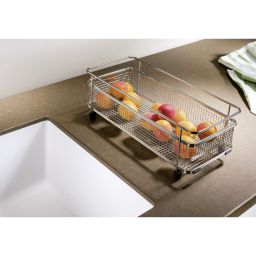 Blanco Subline 700-U Level zlewozmywak granitowy 70x40 cm szary/grafitowy/onyx 523459