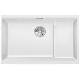 Blanco Subline 700-U Level zlewozmywak granitowy 70x40 cm biały 523542