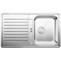 Blanco Classic Pro 45 S-IF zlewozmywak stalowy 86x51 cm stal polerowana 523661