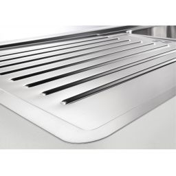 Blanco Classic Pro 45 S-IF zlewozmywak stalowy 86x51 cm stal polerowana 523661