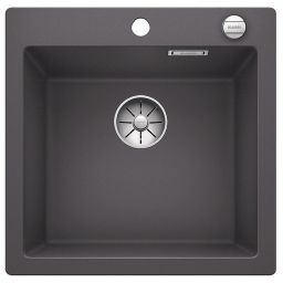Blanco Pleon 5 zlewozmywak 51,5x51 cm z Silgranit szarość skały 523677