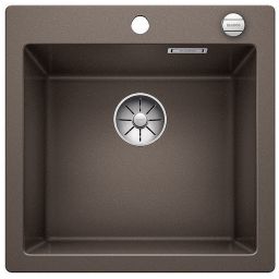 Blanco Pleon 5 zlewozmywak 51,5x51 cm z Silgranit kawowy 523685