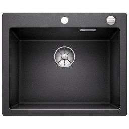 Blanco Pleon 6 zlewozmywak 61,5x51 cm z Silgranit PuraDur antracyt 523686
