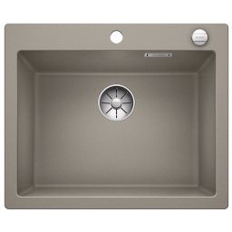 Blanco Pleon 6 zlewozmywak 61,5x51 cm z Silgranit PuraDur tartufo 523693
